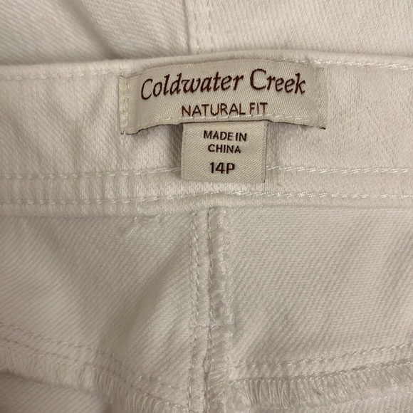 Coldwater creek ladies pants - Picture 7 of 8